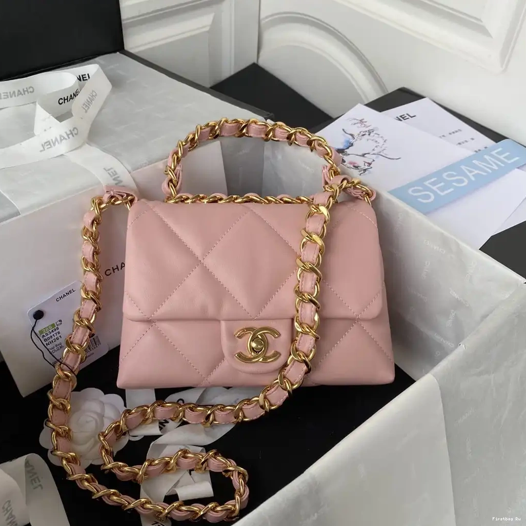 Firstbag Ru FLAP SMALL CHANEL BAG 0516